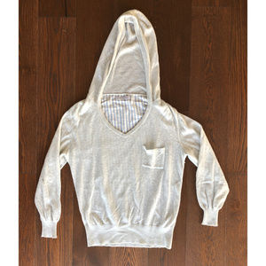 SJOBECK MALIBU CASHMERE SWEATER, Made in the USA